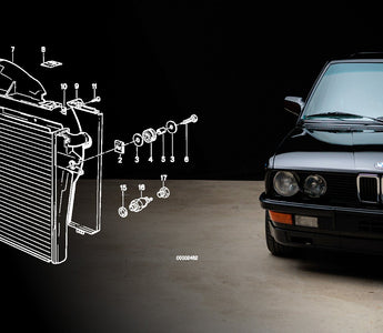 CSF E28 M5 Design Collaboration