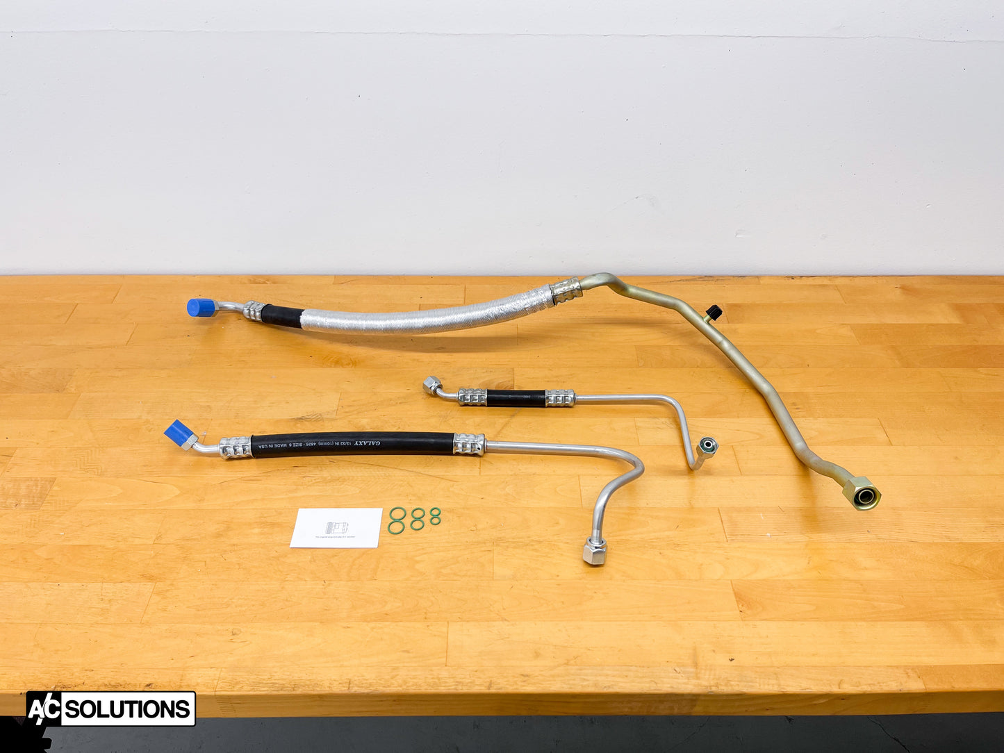 BMW E30 24v Swap Lines (S50, S52, S54, and more)