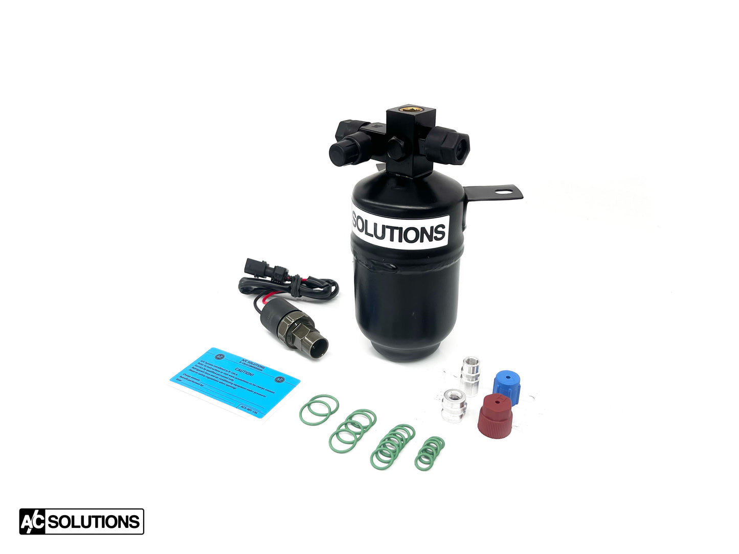 BMW E30 R134a Retrofit Kit (82319067394)