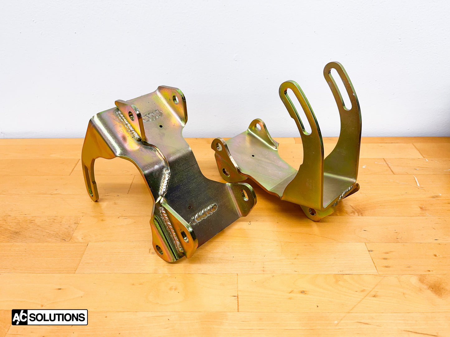 BMW M20 M30 Sanden Compressor Bracket (E30, E28, E24, etc.)