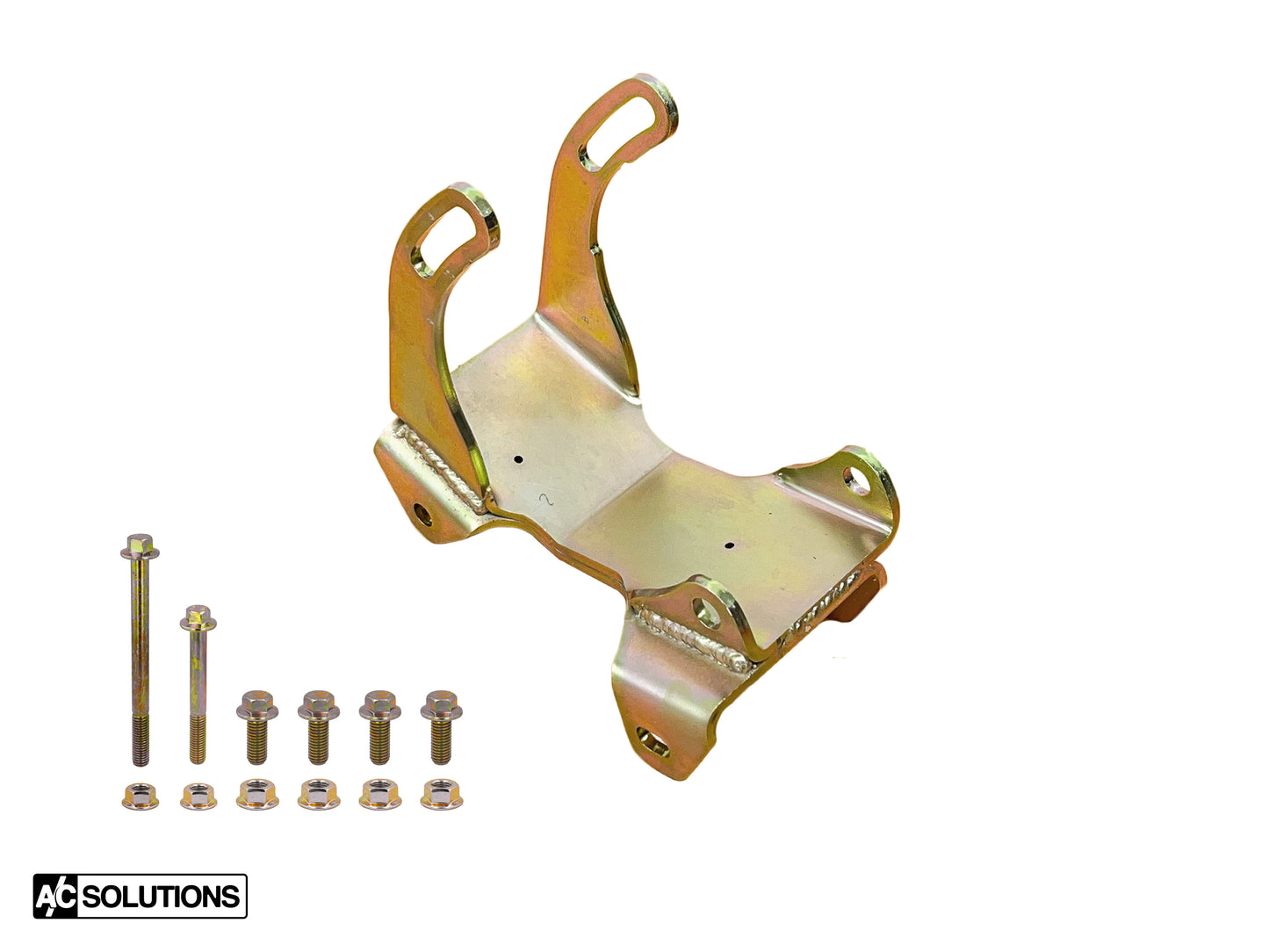 BMW M20 M30 Sanden Compressor Bracket (E30, E28, E24, etc.)