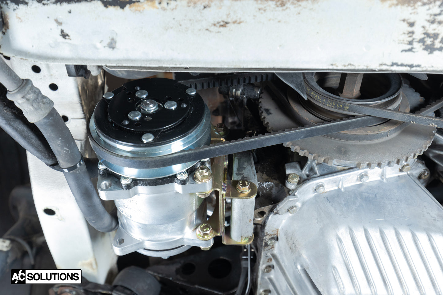 BMW E30 Sanden Conversion Kit