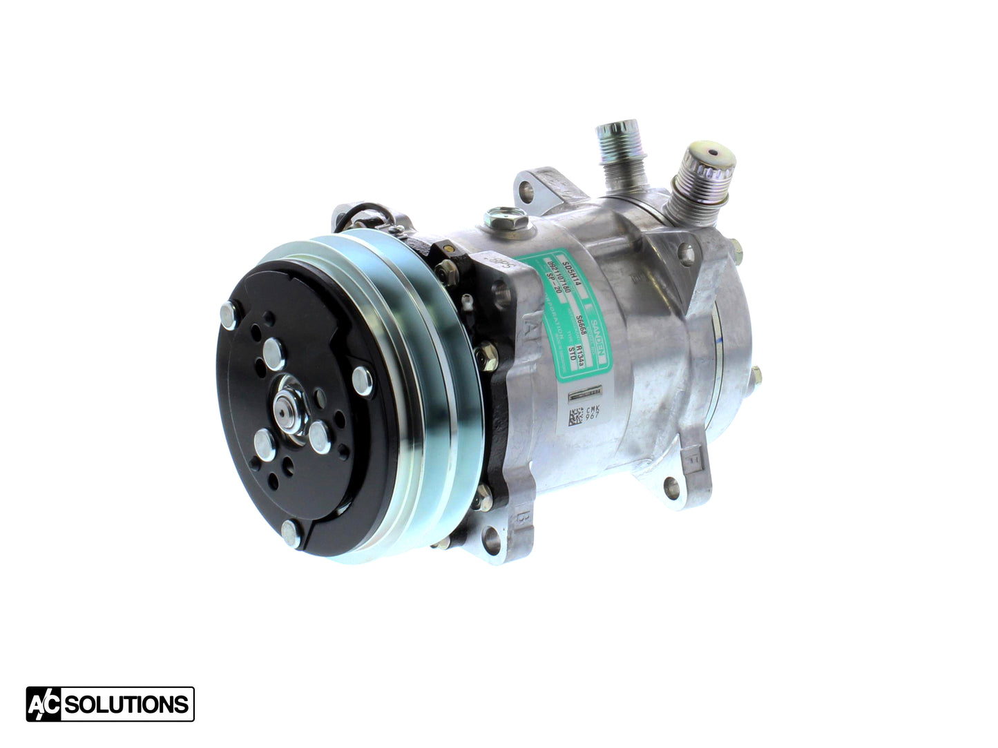 Genuine Sanden 508 (SD5H14) Compressor (standard)