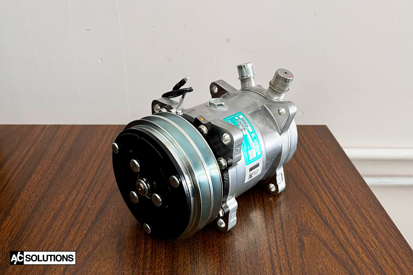 Genuine Sanden 508 (SD5H14) Compressor (standard)