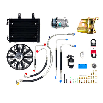 Complete plug-and-play kits