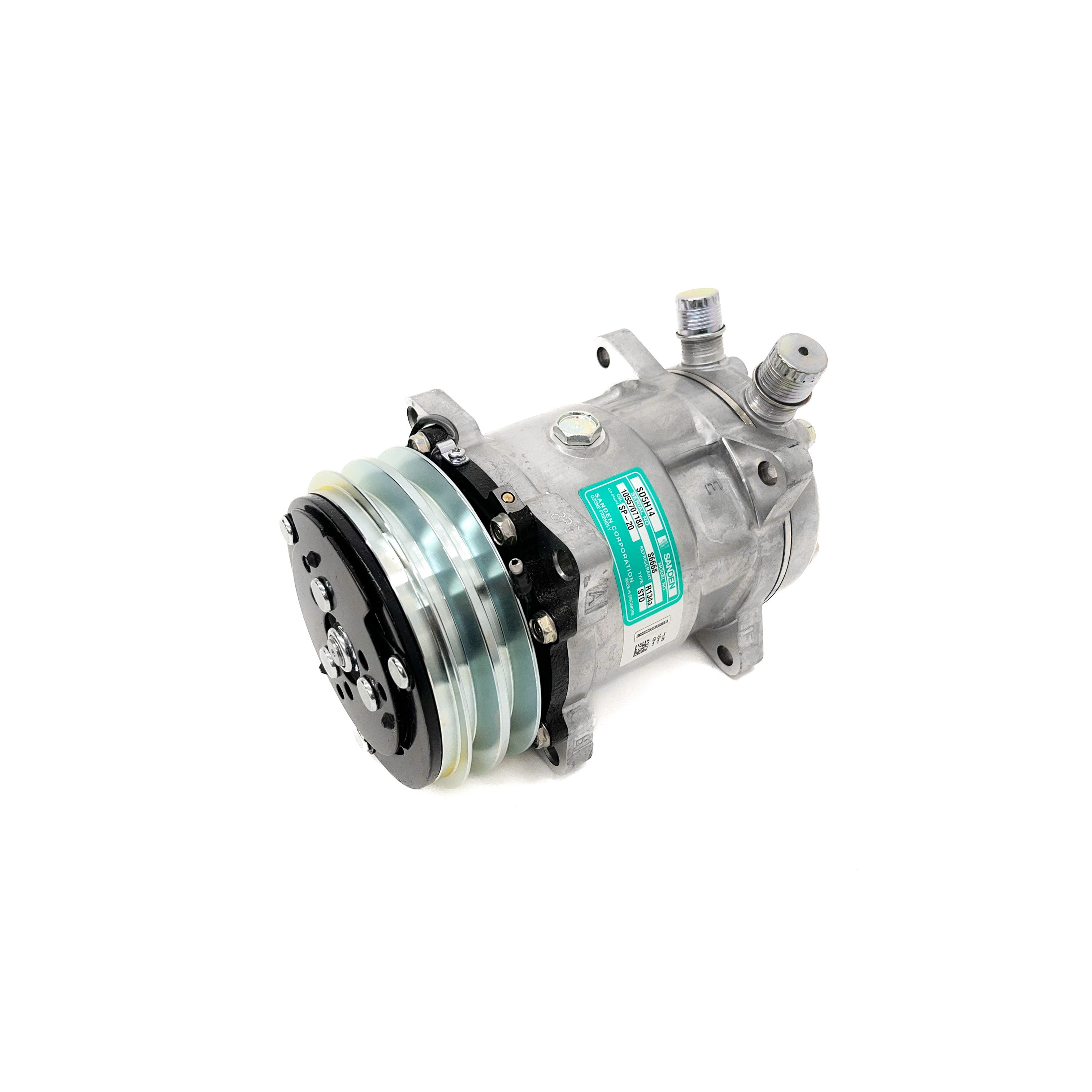 A/C Compressor for '86 Esprit | The Lotus Cars Community
