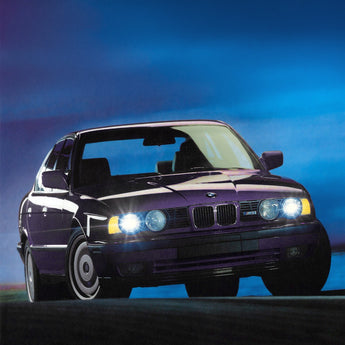 BMW E34
