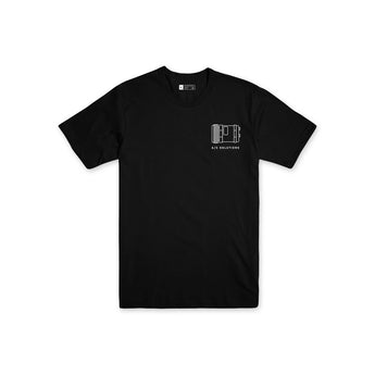 T-shirts and artwork
