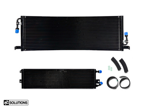 A/C Solutions x CSF 911 3.2 Carrera Parallel Flow Condenser Combo (91157305603) (91157305704)