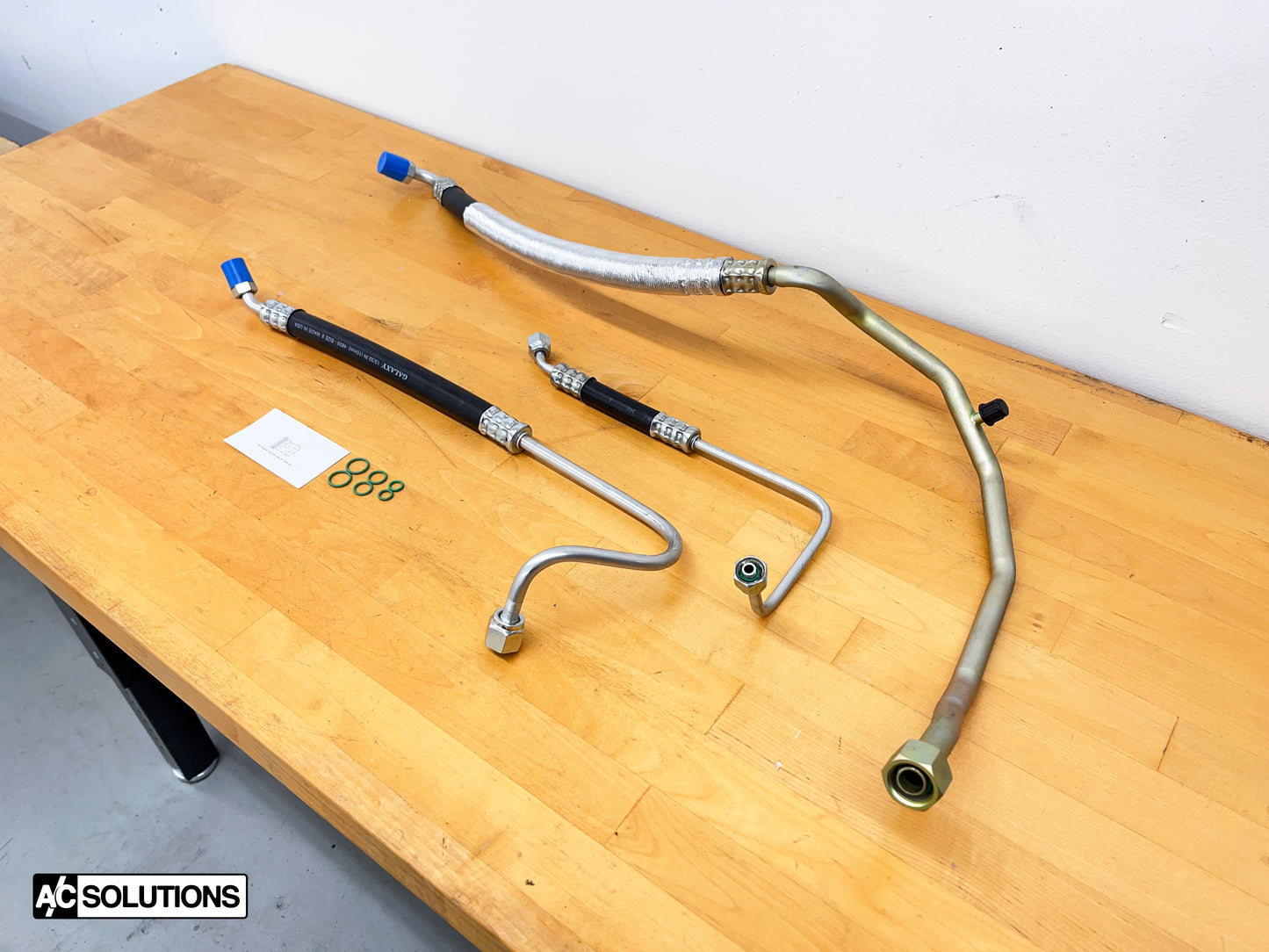 BMW E30 24v Swap Lines (S50, S52, S54, and more)