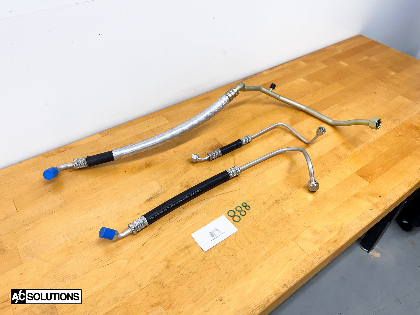 BMW E30 24v Swap Lines (S50, S52, S54, and more)