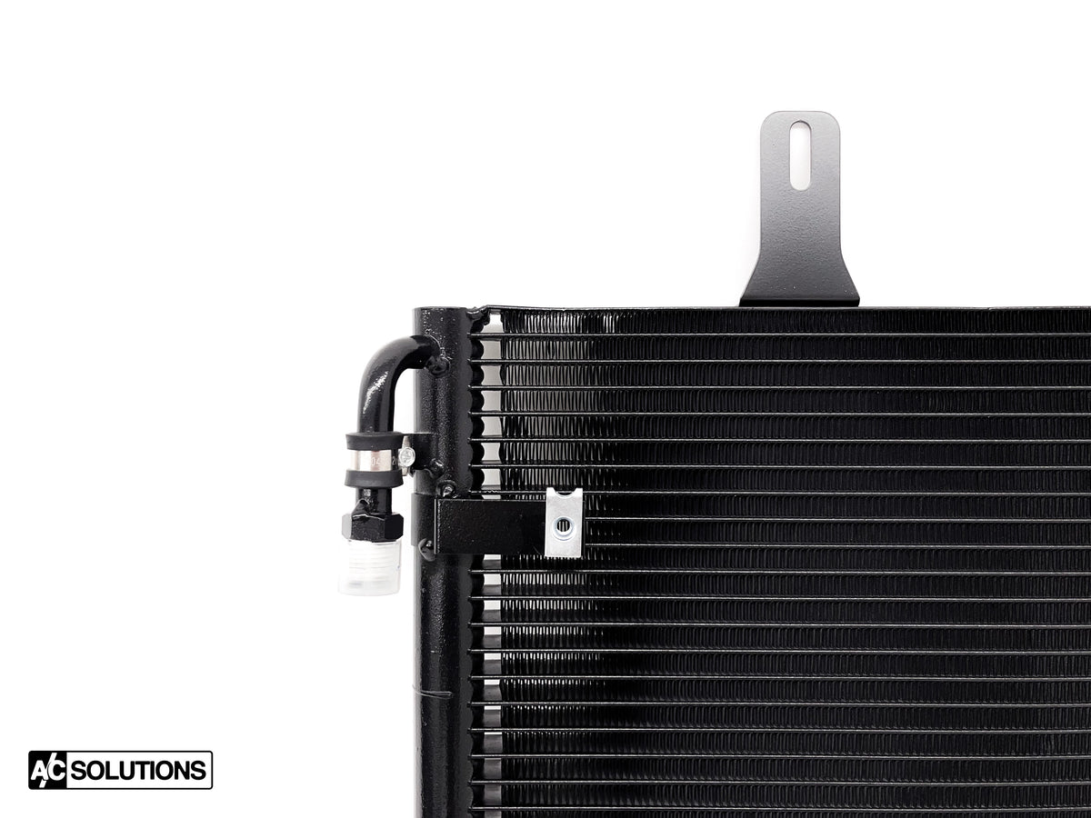 E30 Condensor Radiator CSF E30 Parallel Flow Condenser – A/C Solutions
