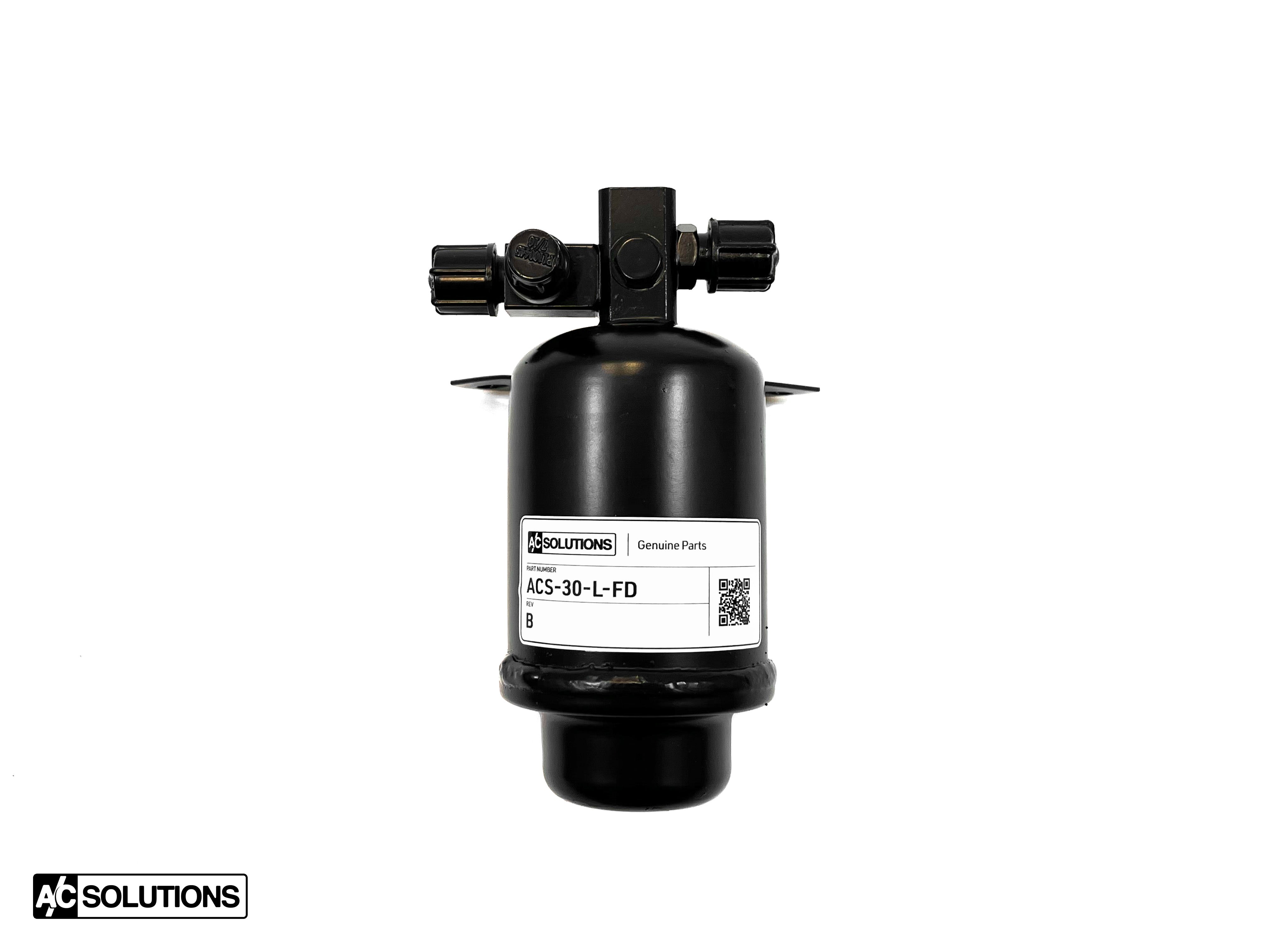 Filter R134 A/C Solutions BMW E30 R134a Filter Drier (late model) (64538391025)