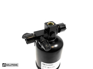 A/C Solutions BMW E30 R134a Filter Drier (late model) (64538391025)