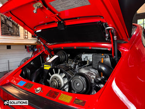 A/C Solutions Porsche 911 3.2 Carrera Complete Conversion Kit