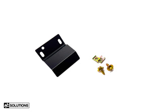 A/C Solutions Porsche 911 Rear Decklid Condenser Mount (91157314700)