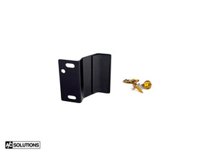 A/C Solutions Porsche 911 Rear Decklid Condenser Mount (91157314700)