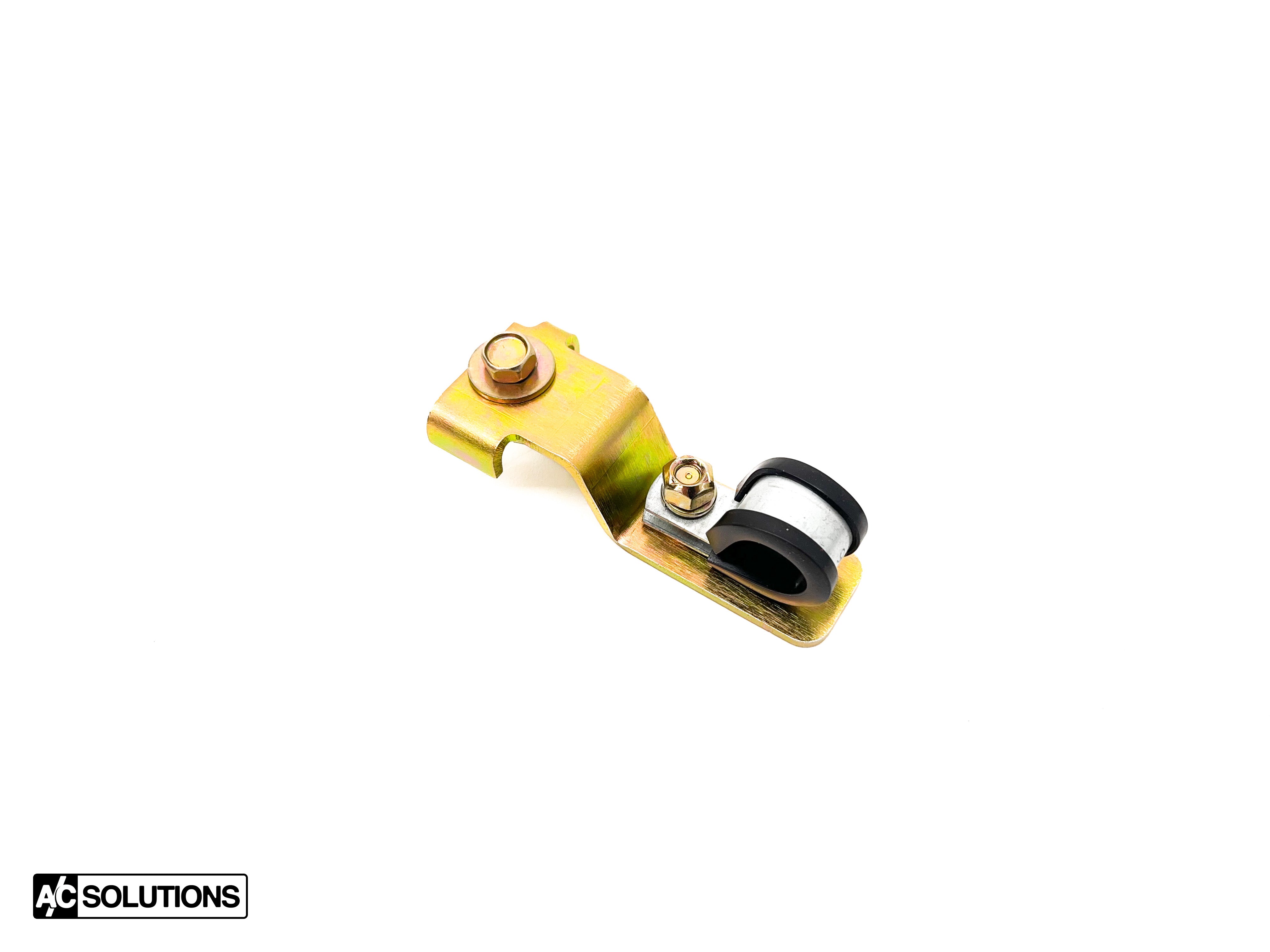 A/C Solutions plug-and-play R134a Sanden conversion