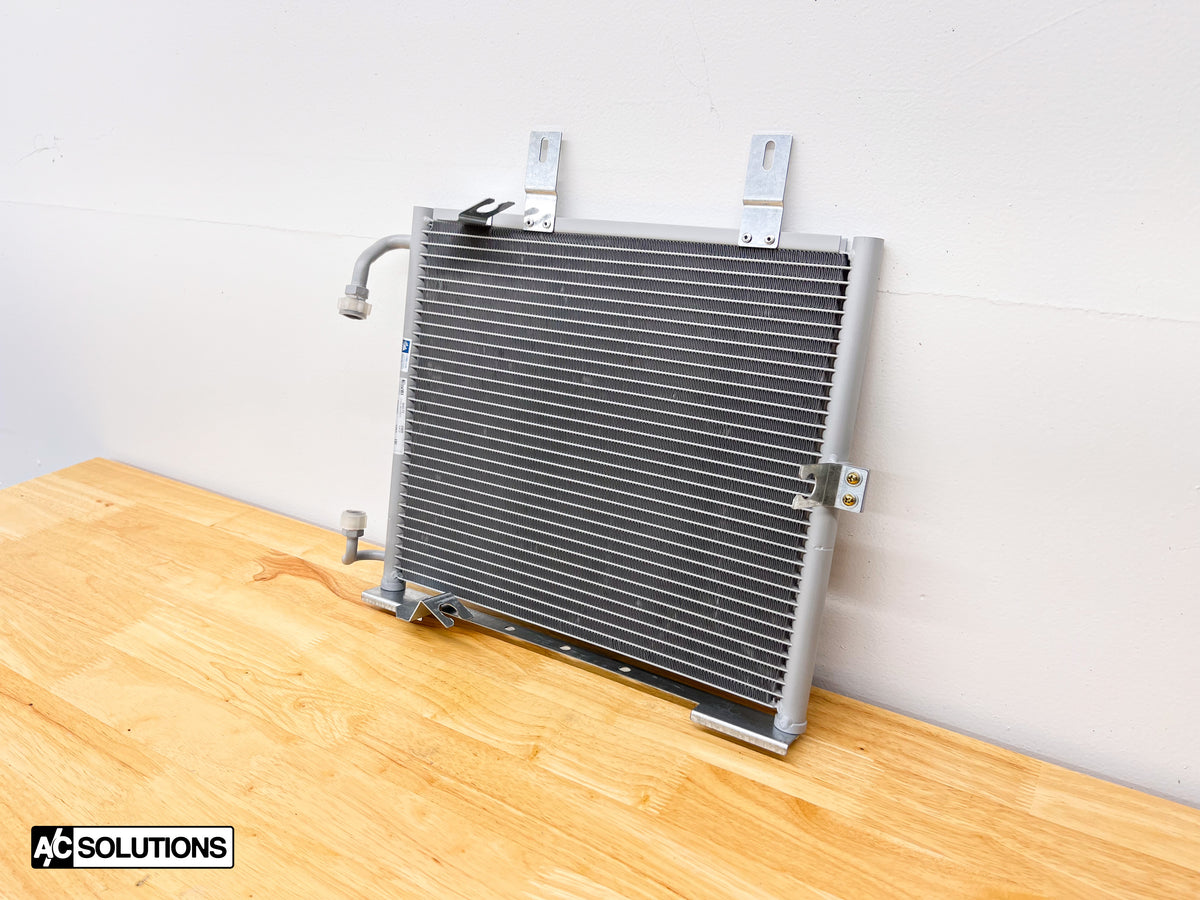 E30 Condensor Radiator Nissens E30 Parallel Flow Condenser (64538391509) – A/C Solutions