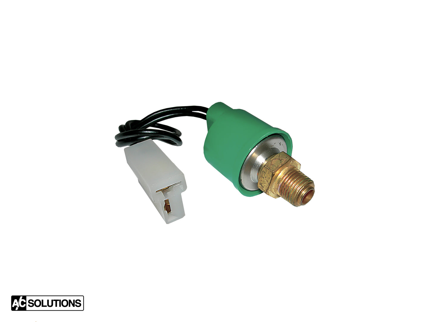 BMW High-Pressure Cut Off Switch (green) (E30, E28, E24, etc.) (64531386971)