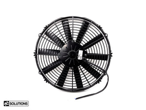 SPAL 13" Auxiliary Pusher Fan (straight blade)