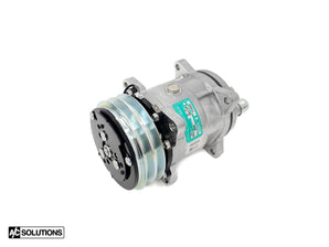 Sanden 508 (SD5H14) Compressor (rear exit)