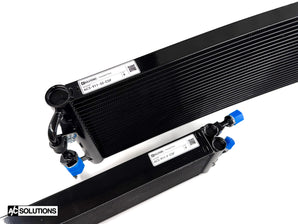 A/C Solutions x CSF 911 3.2 Carrera Parallel Flow Condenser Combo (91157305603) (91157305704)