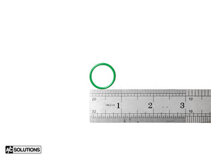 A/C Solutions #12 O-Ring (R134a)  (64508390604)